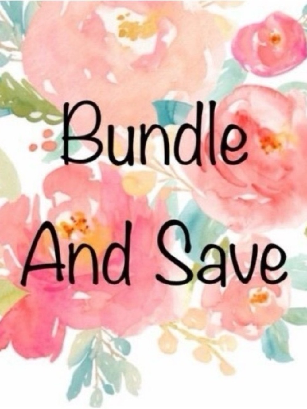 Bundle and Save